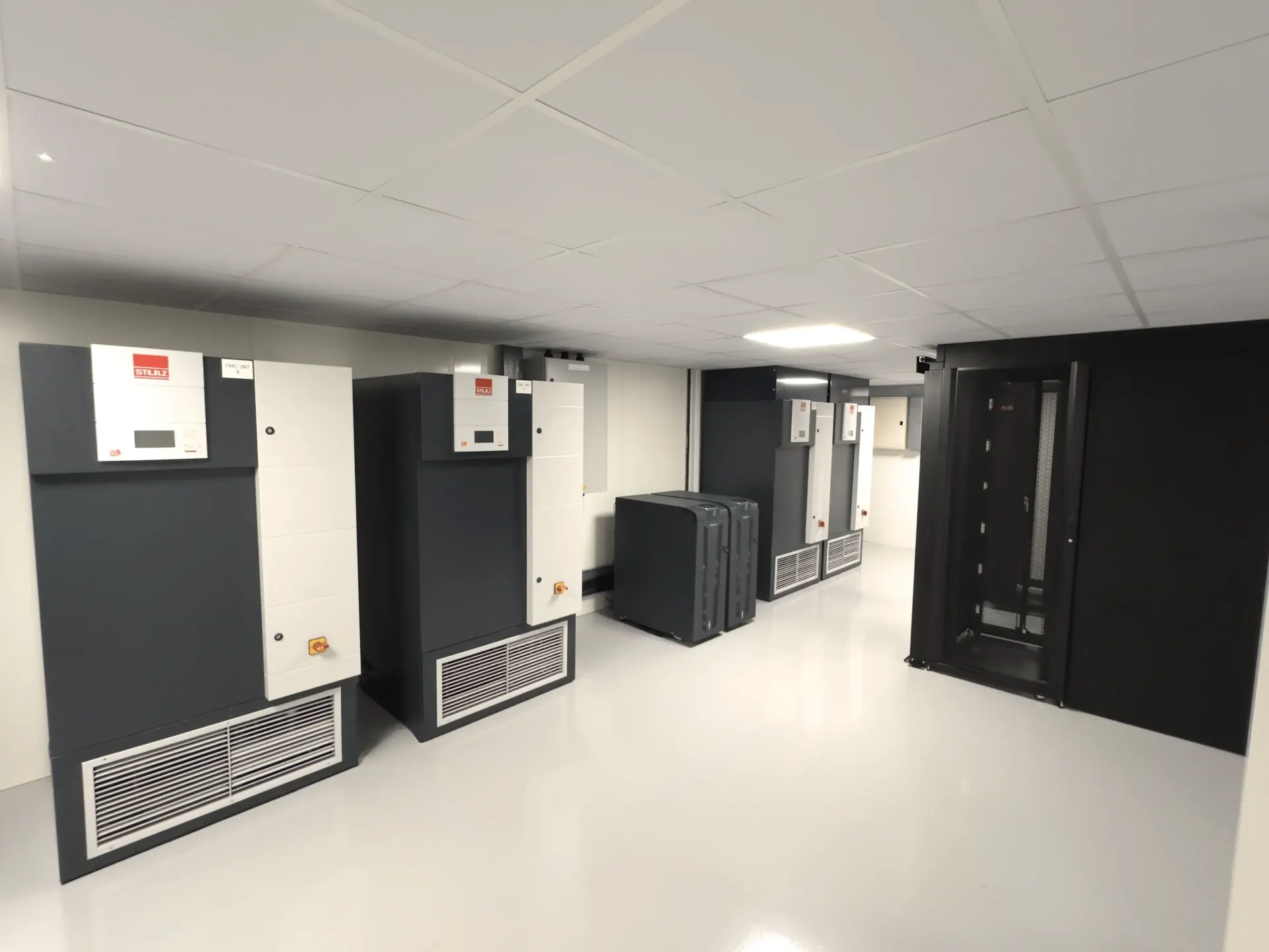 Point-to-Point & Extended LANs