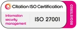 ISO 27001 Certified