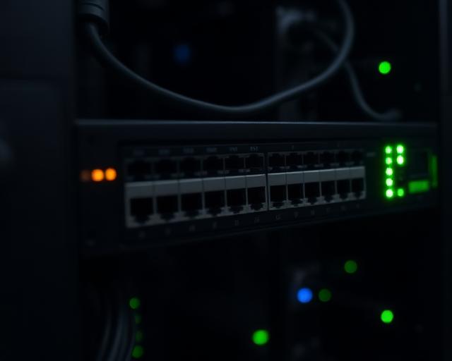 Ethernet Circuits