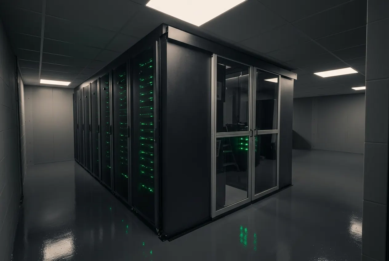 Tier III Data Centre